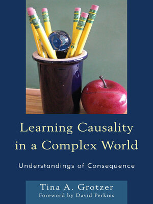 cover image of Learning Causality in a Complex World
